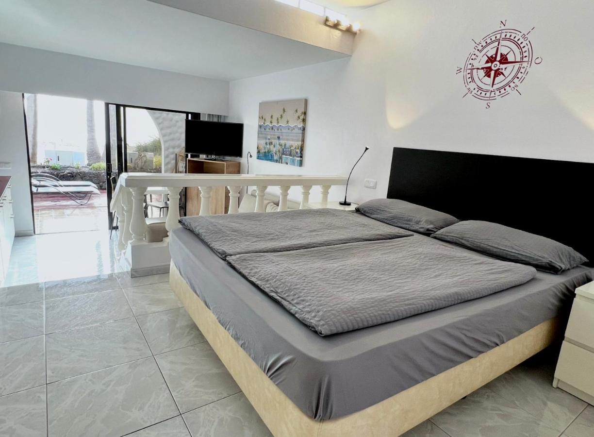 Beachhouse La Palma Costa Calma Exterior photo