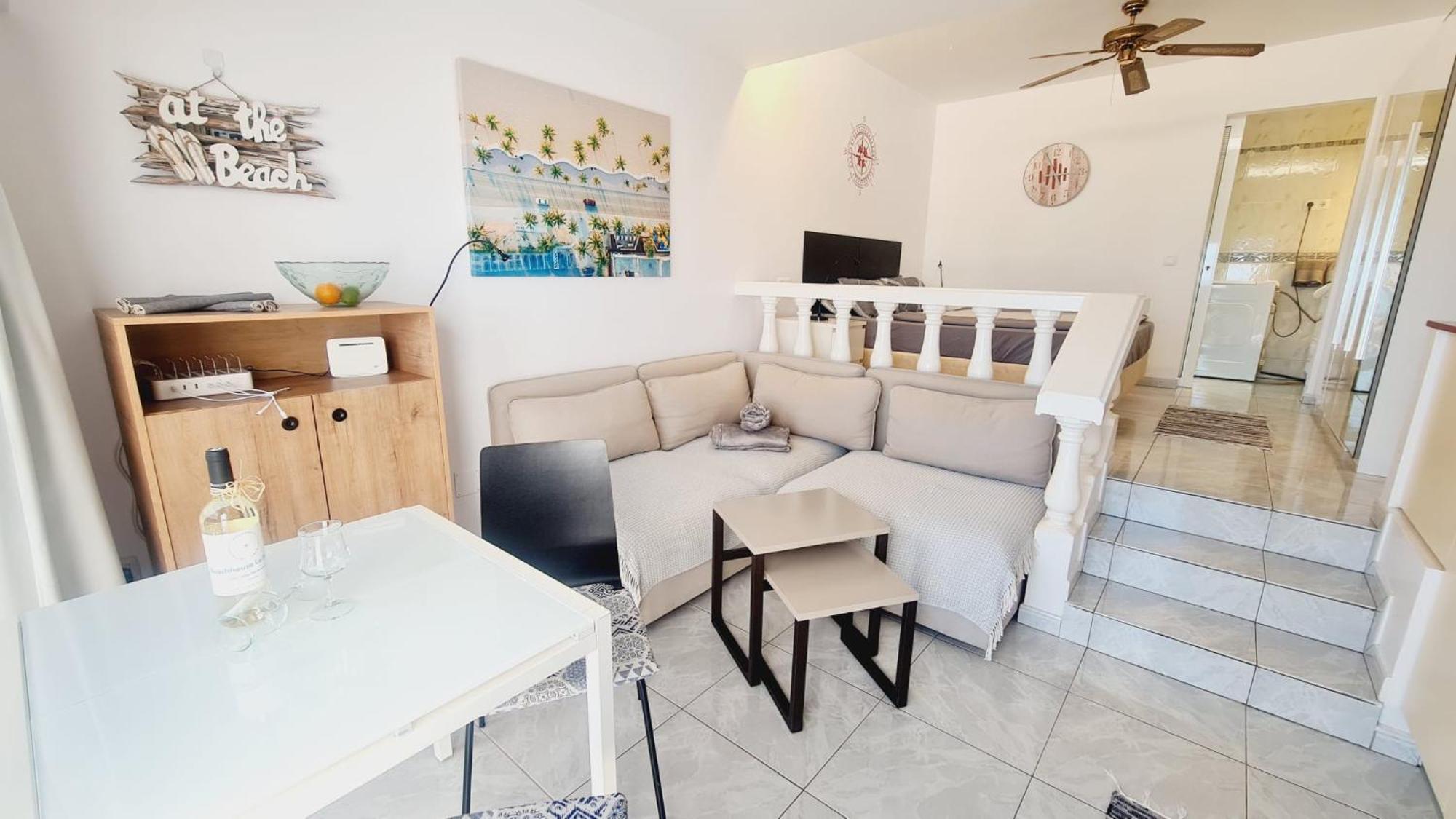Beachhouse La Palma Costa Calma Exterior photo