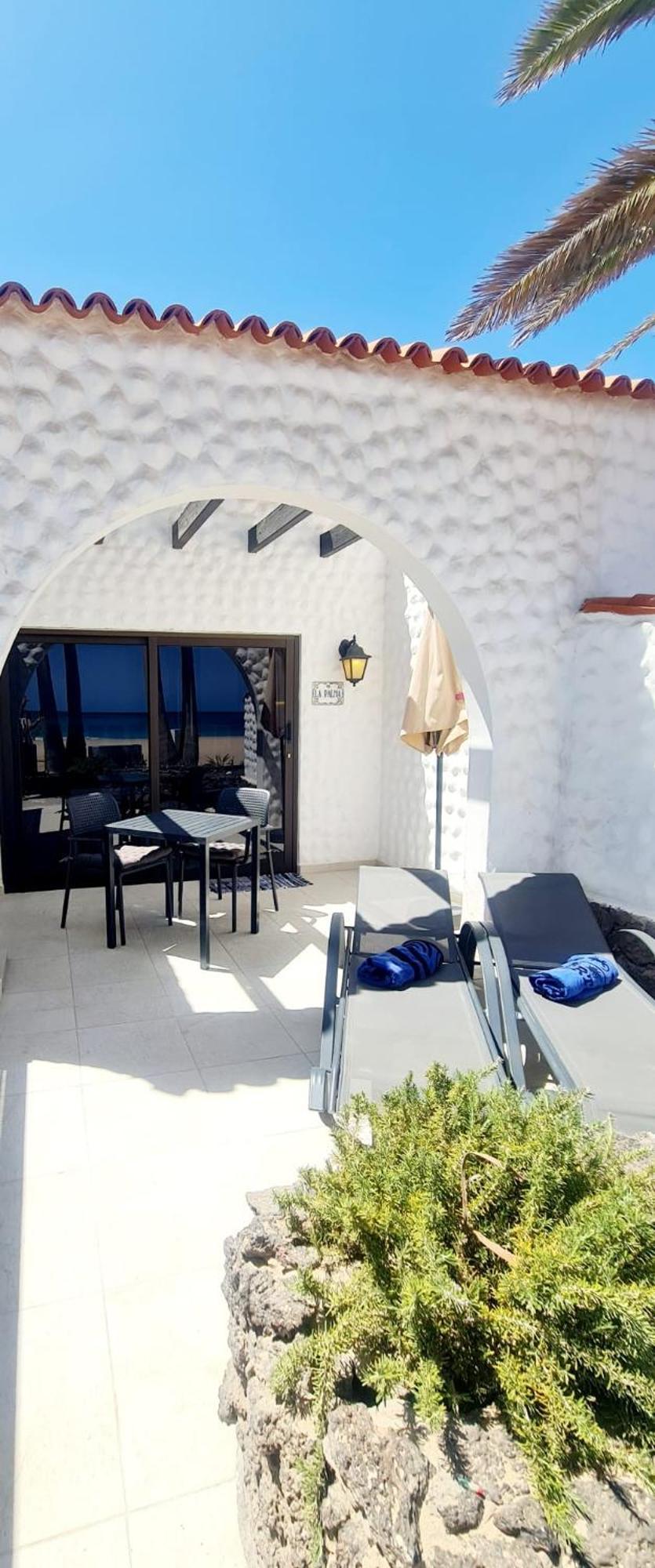 Beachhouse La Palma Costa Calma Exterior photo
