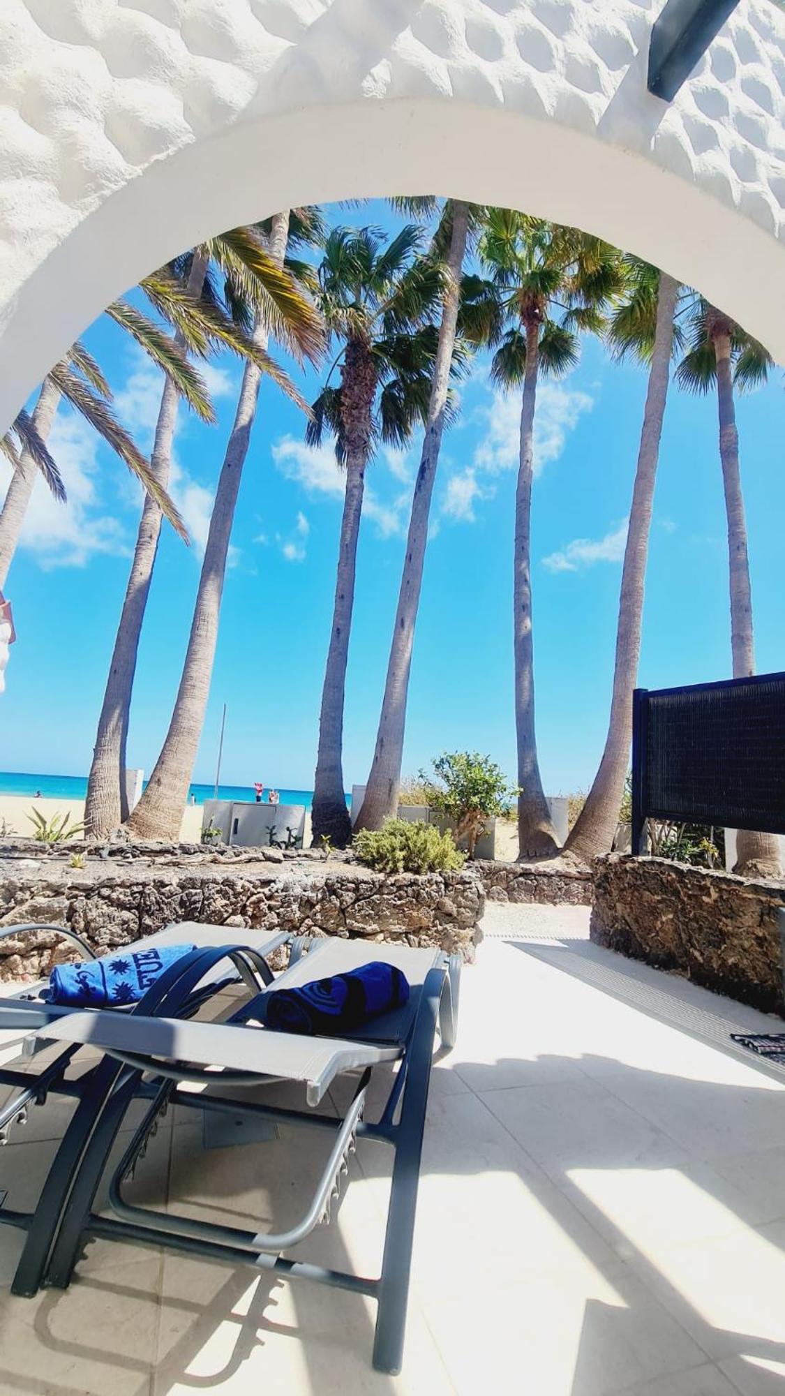 Beachhouse La Palma Costa Calma Exterior photo