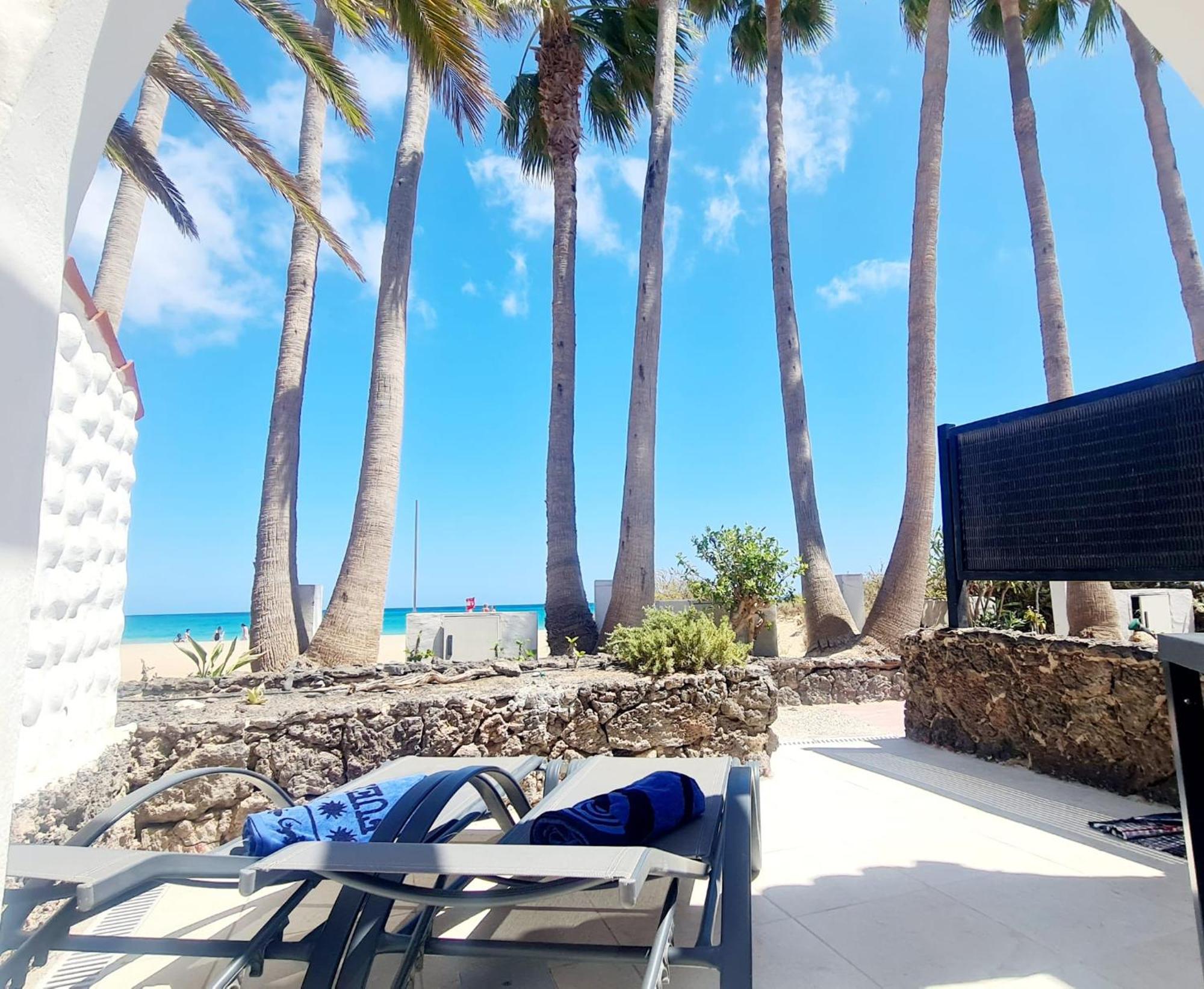 Beachhouse La Palma Costa Calma Exterior photo